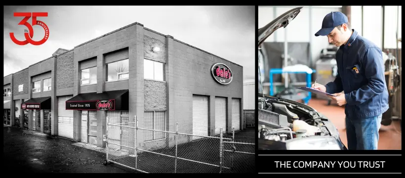 Dales Auto Service Langley
