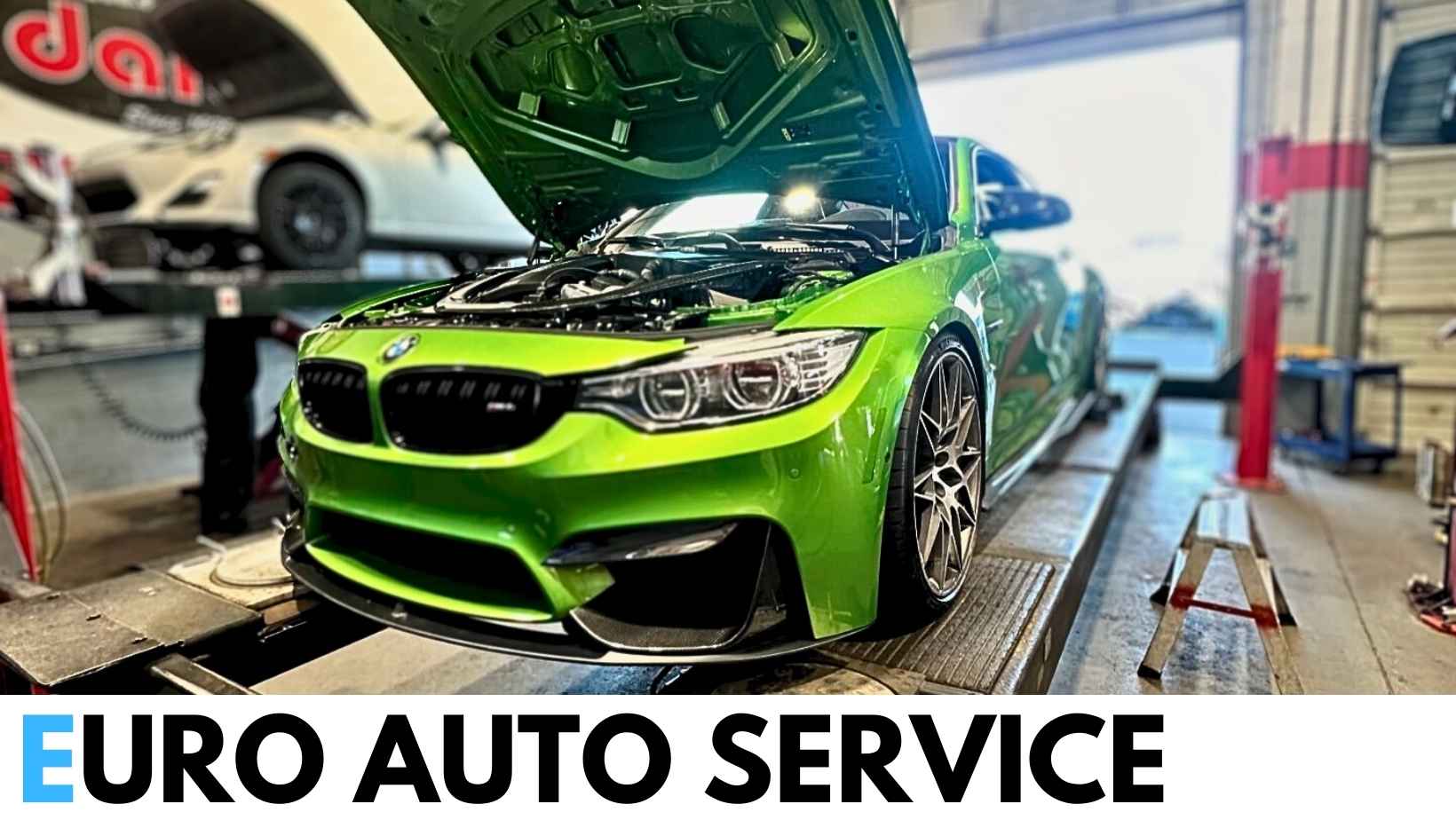 Euro Auto Service at Dales Auto Service