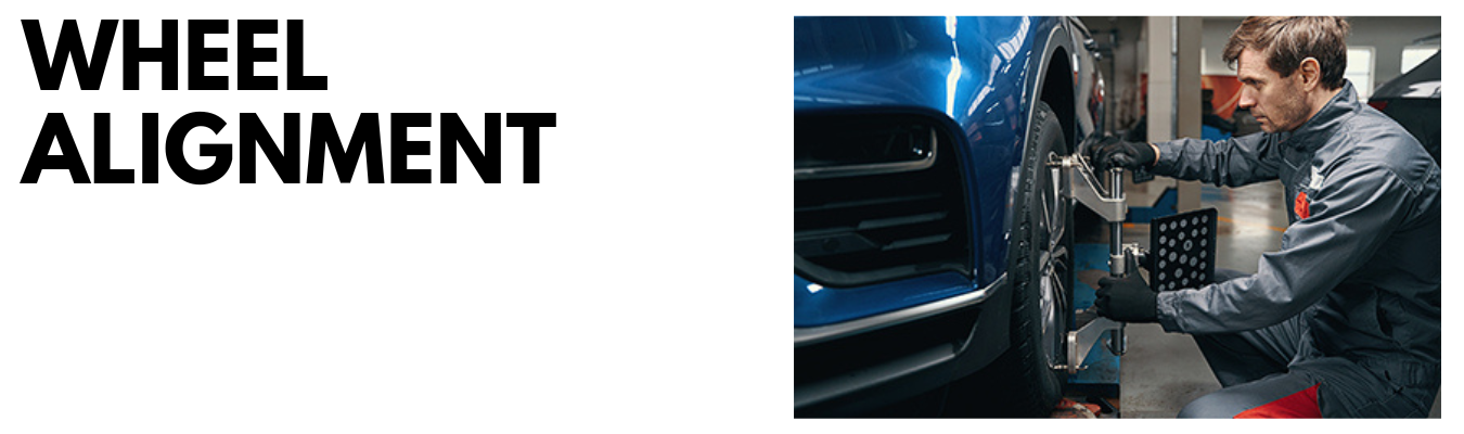 Lexus Wheel Alignment Dales Auto Service