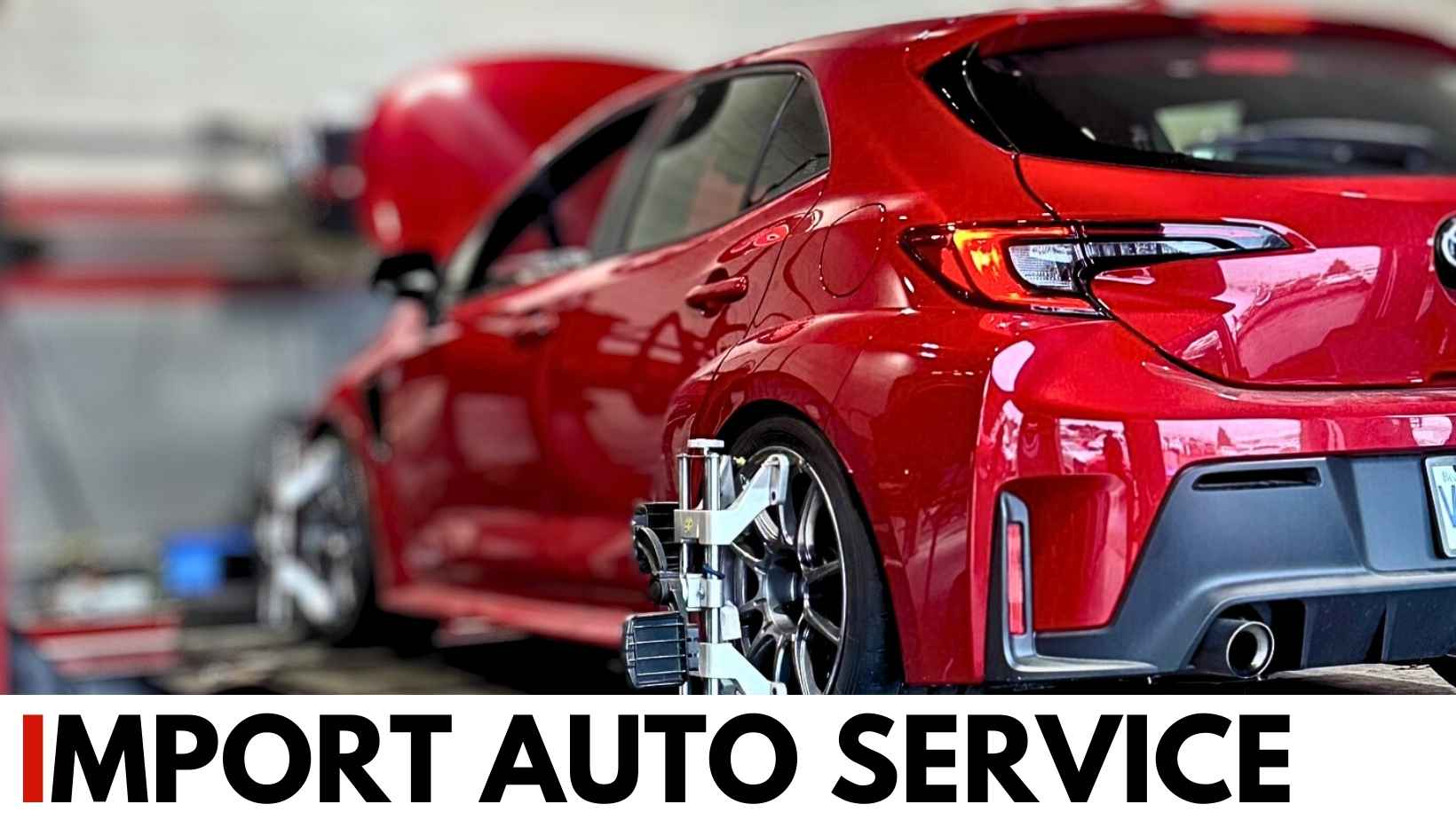 Import Auto Service Dales Auto Service