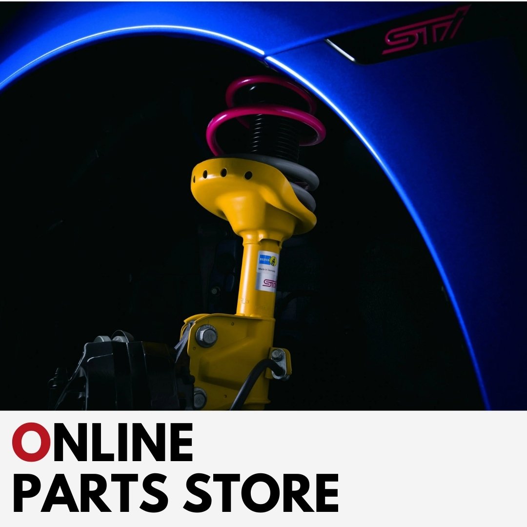 Online Parts Store Dales Auto Service