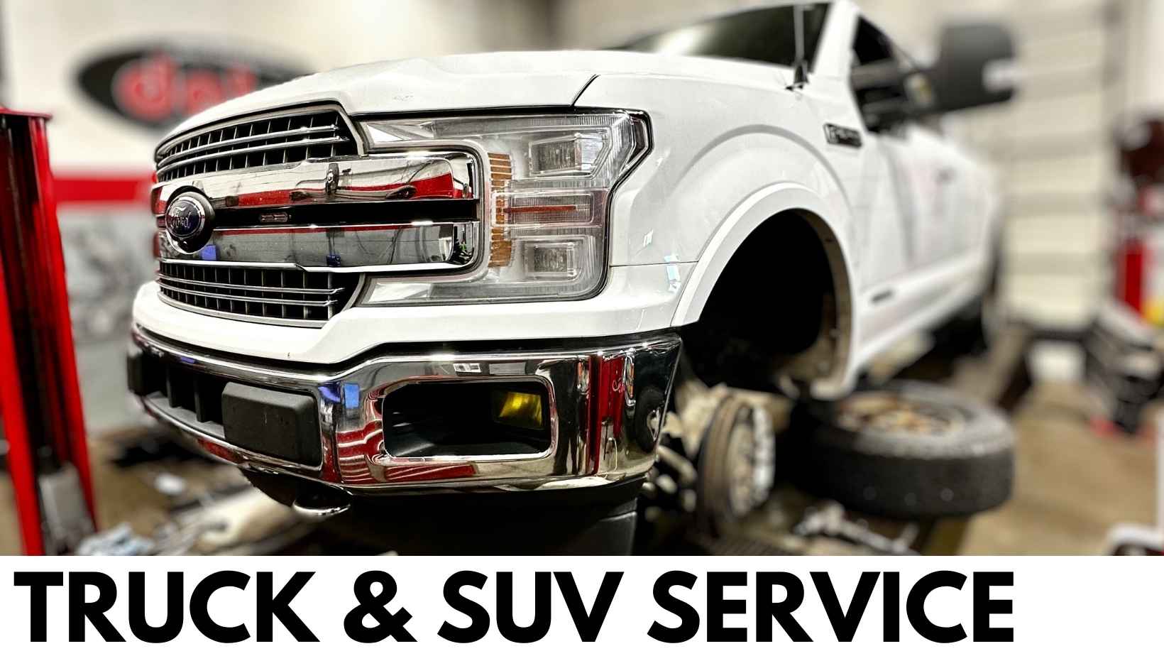 Truck Suv Service at Dales Auto Service