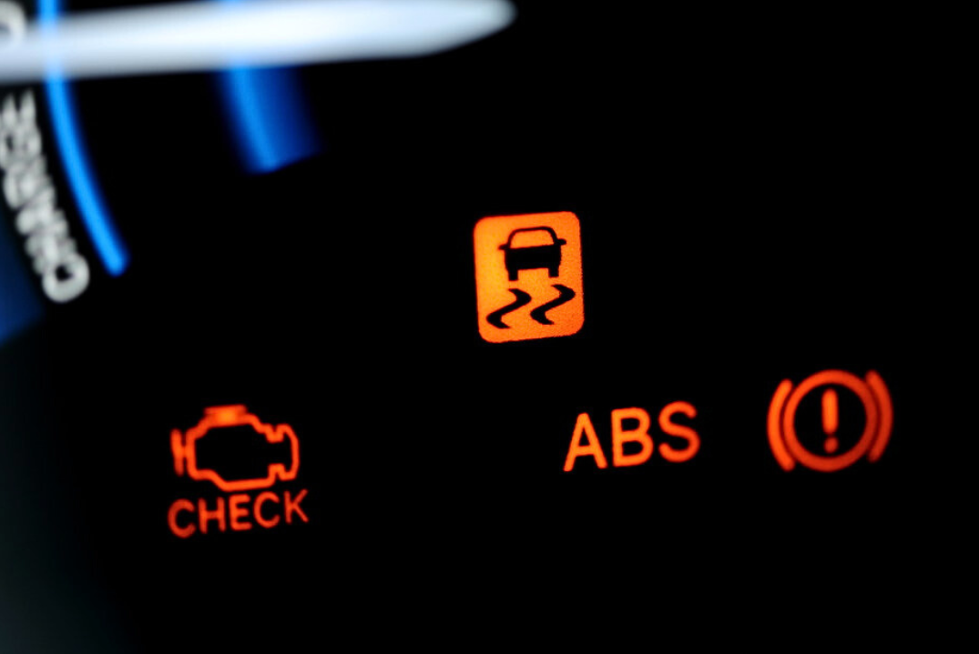 ABS and stability control system diagnosis and repair near Langley BC