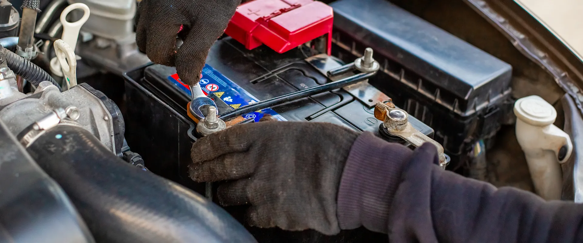 Battery and charging system service near Langley BC