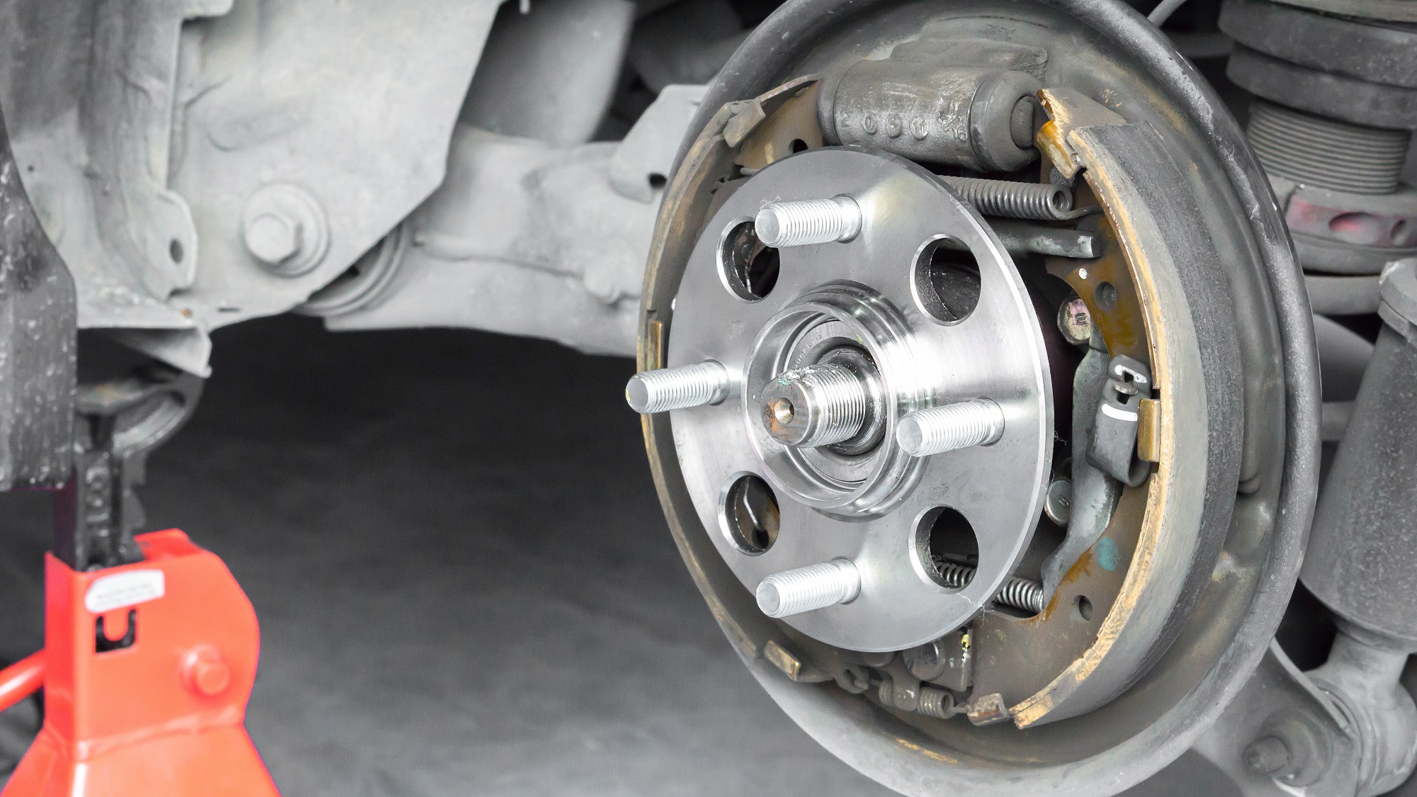 Best drum brake repair and service near Langley BC